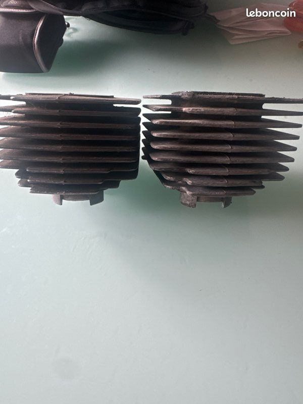 Cylindré mbk51 av10 (image 2)