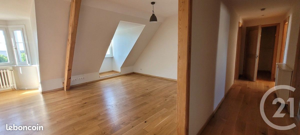 Appartement 4 pièces 88 m² · à Mulhouse · 88 m² · 790 €/mois