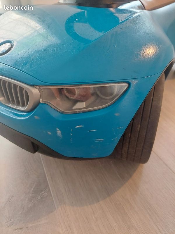 Voiture BMW enfant (image 3)
