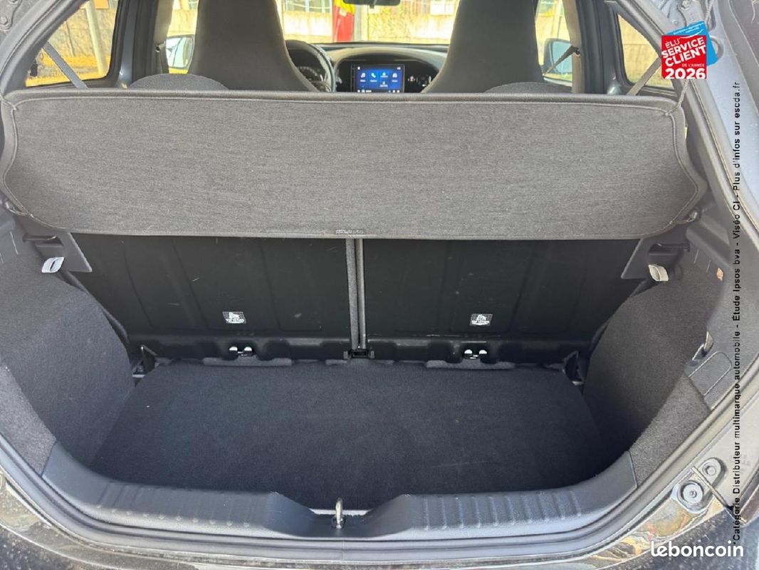 Toyota Aygo X 1.0 VVT-i 72ch Design MY24 (image 14)