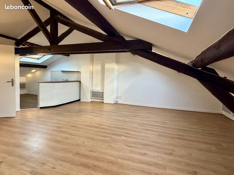 Appartement 2 pièces 67 m² · à Nancy · 67 m² · 132 000 €