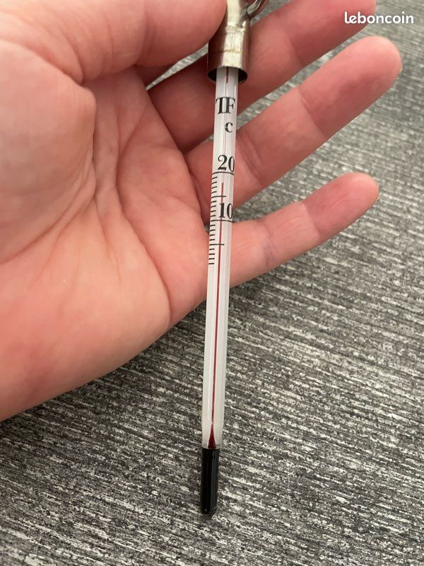 Thermomètre 🌡️ à vin (image 3)