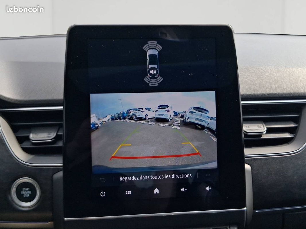 RENAULT Arkana E-Tech full hybrid 145 GSR2 esprit Alpine (image 19)