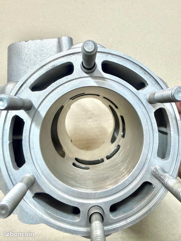 Cylindre Piston 250 YZ 1990 - 1994 (image 3)