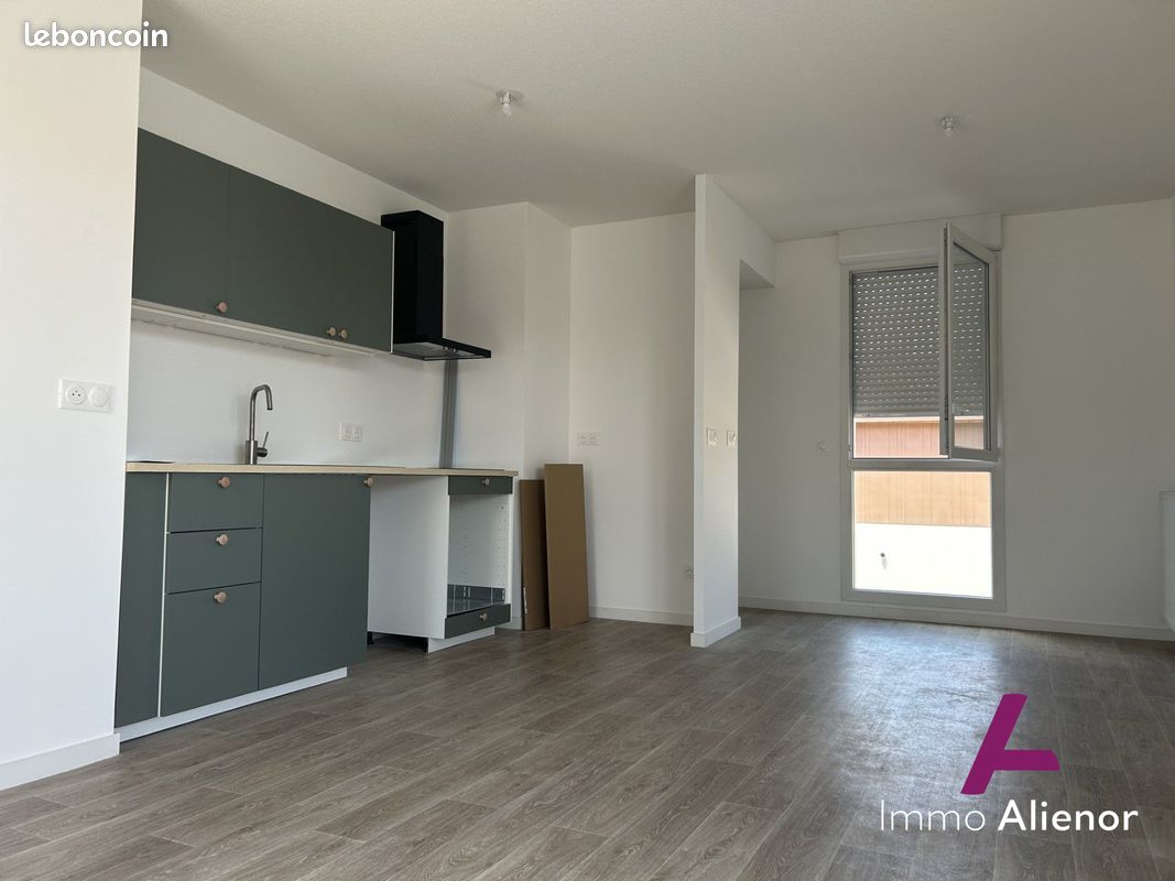 Appartement 3 pièces 61 m² · à Belin-Béliet · 61 m² · 820 €/mois