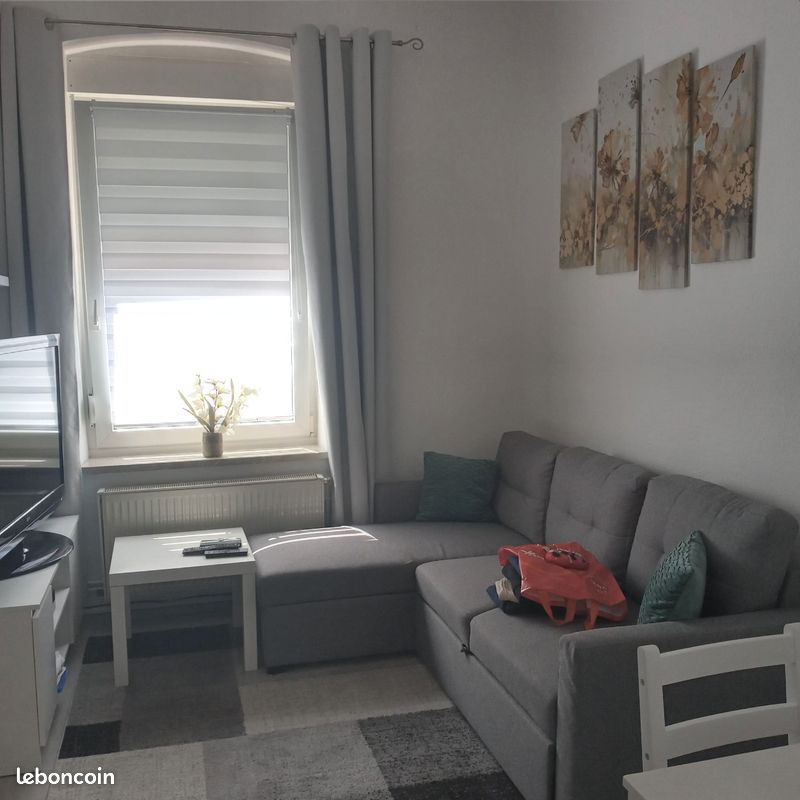 Appartement 2 pièces 45 m² · à Sarreguemines · 45 m² · 500 €/mois