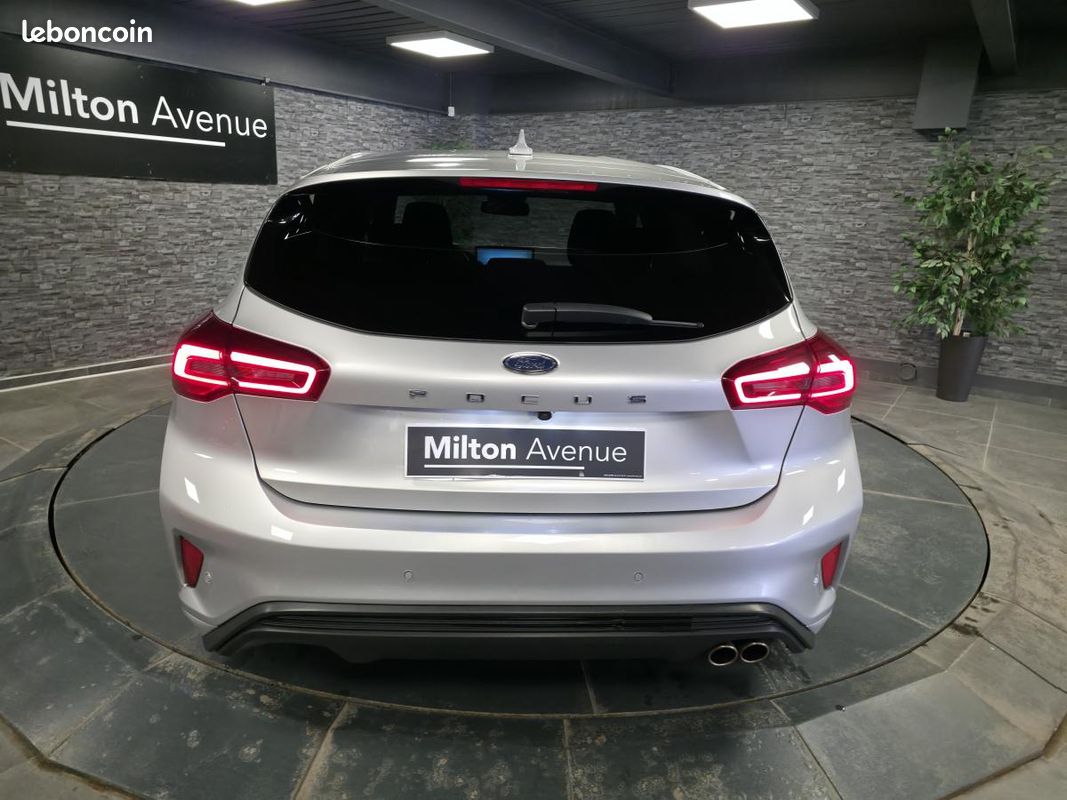 FORD FOCUS 1.0 EcoBoost mHEV - 155 - BVA ST Line (image 4)