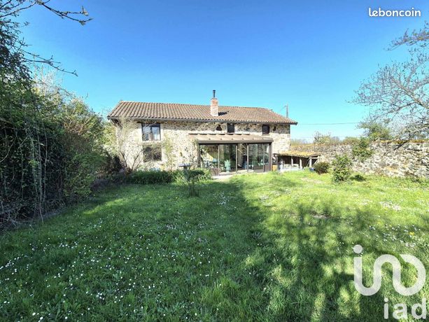 Maison 5 pièces 100 m²
