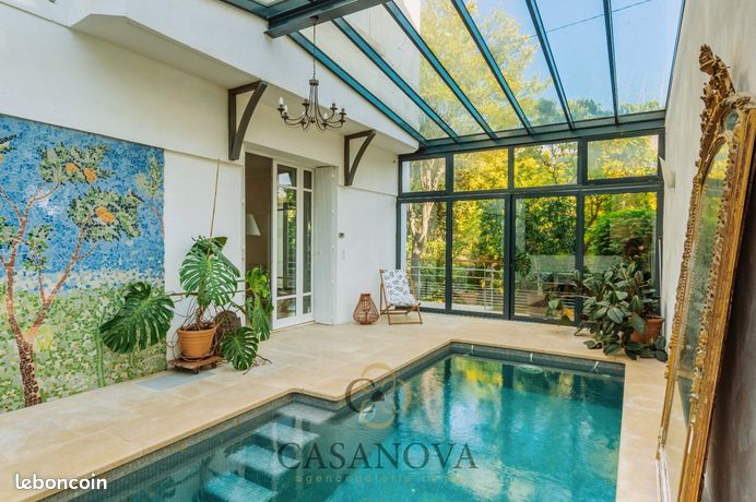 Maison 7 pièces 223 m² — 5