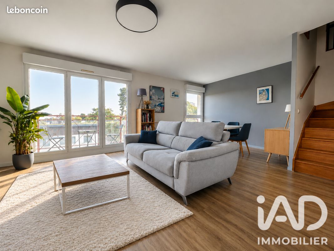 Appartement 3 pièces 69 m² · à Châtillon · 69 m² · 375 000 €