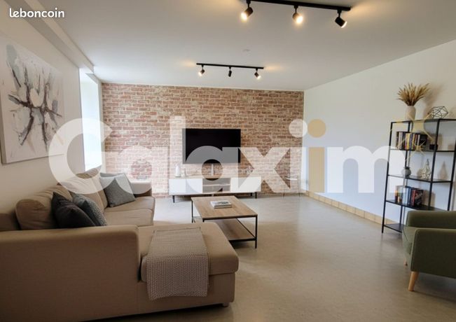 Maison 8 pièces 142 m²