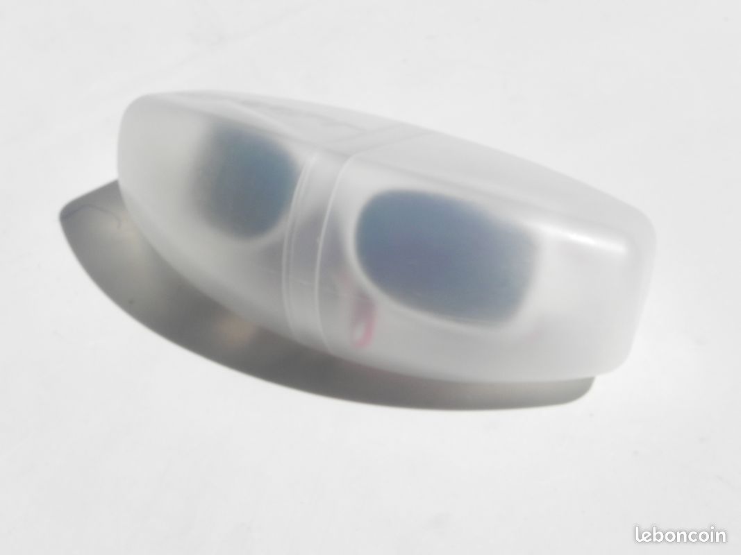LUNETTE DE SOLEIL JULBO booba 4-6 ans blanc/rouge (image 3)