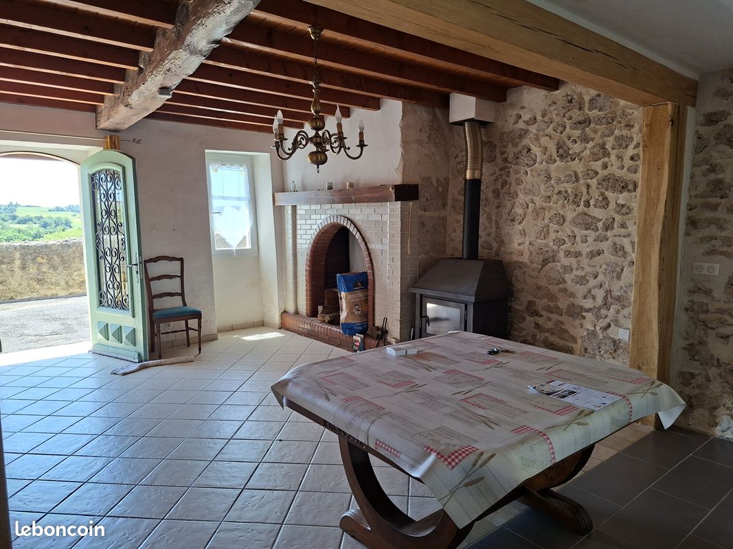 Maison 5 pièces 129 m² · à Vic-Fezensac · 129 m² · 119 500 €