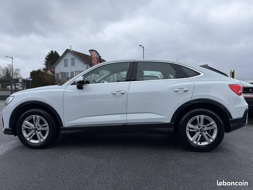 Audi Q3 Sportback 35 TDI 150ch S tronic 7 (image 6)