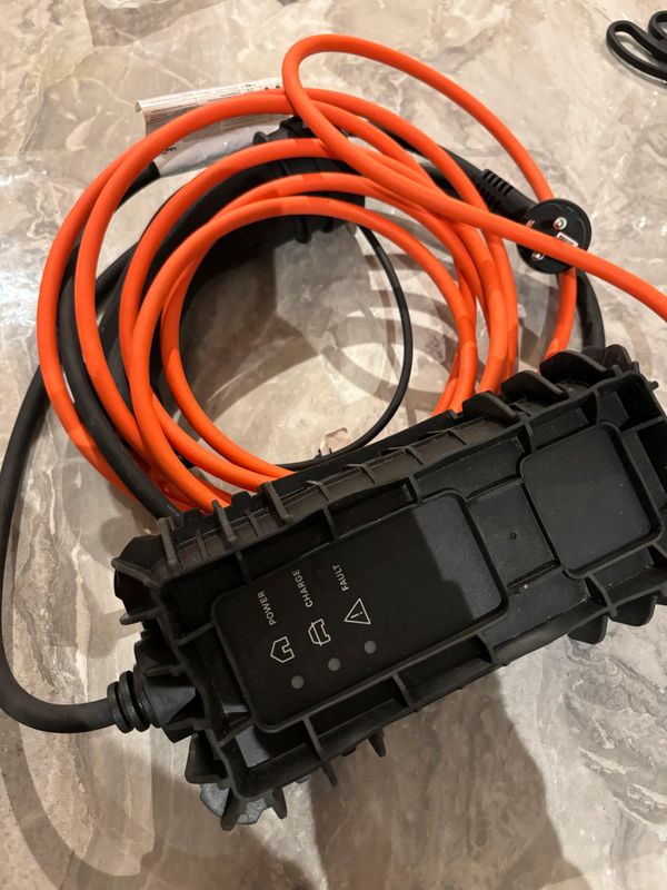 Cable recharge T2 secteur - Équipement auto
