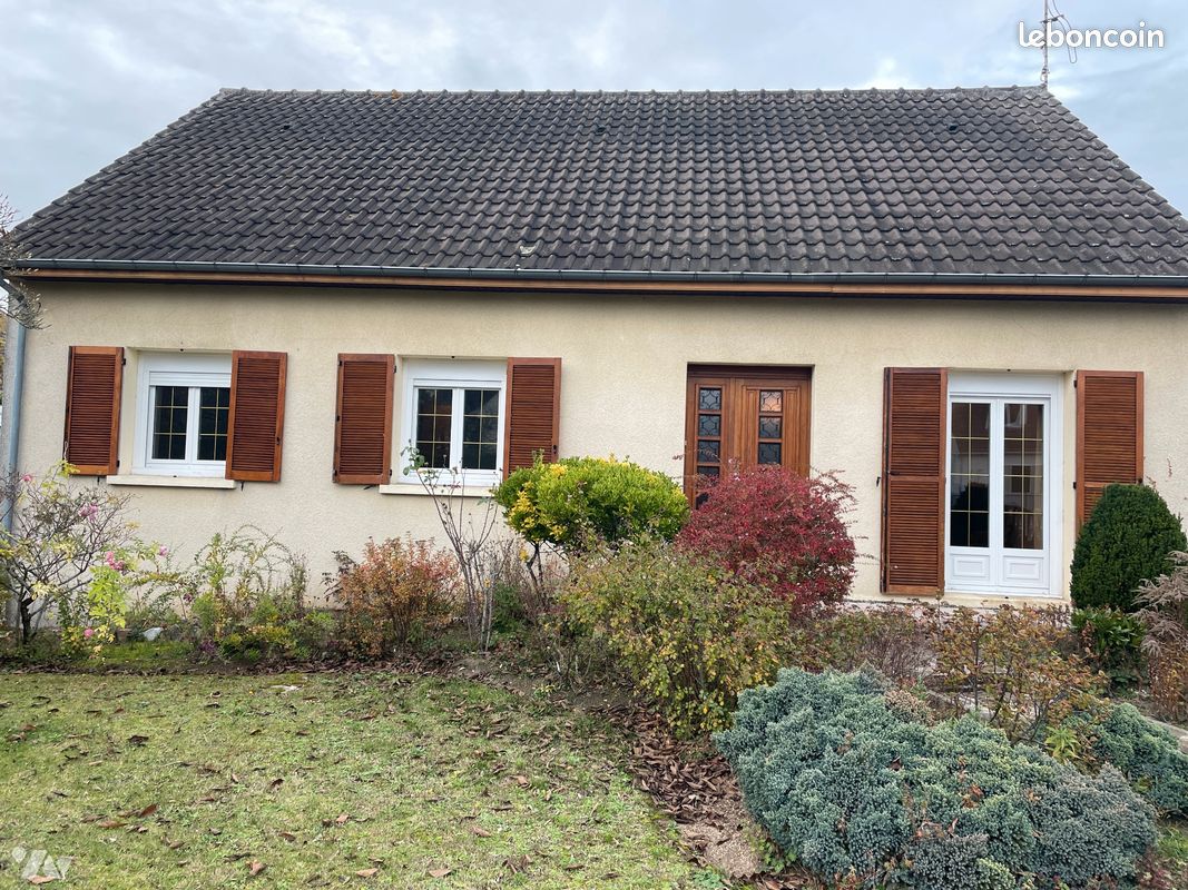 Maison 5 pièces 132 m² · à Soissons · 132 m² · 250 000 €