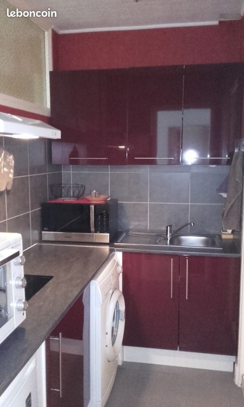 Appartement 2 pièces 30 m² · à Castres · 30 m² · 445 €/mois