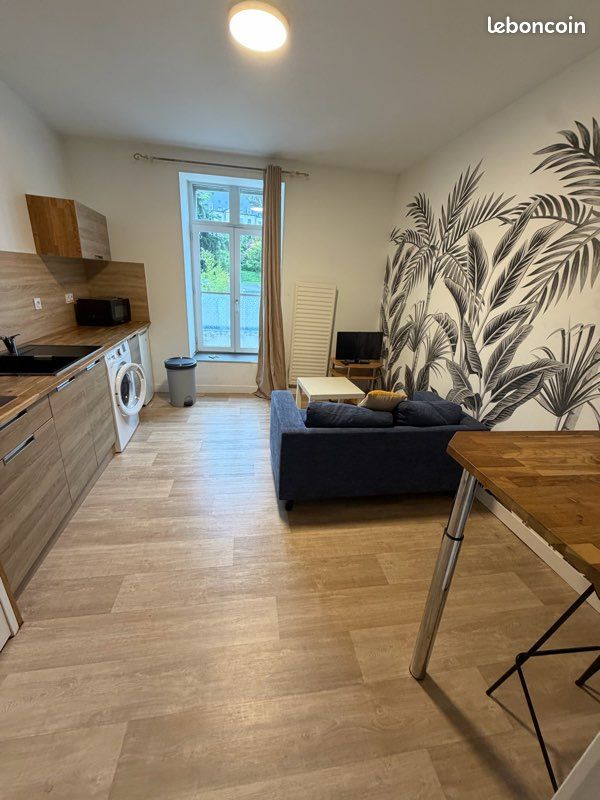 Appartement 2 pièces 25 m² · à Morlaix · 25 m² · 420 €/mois