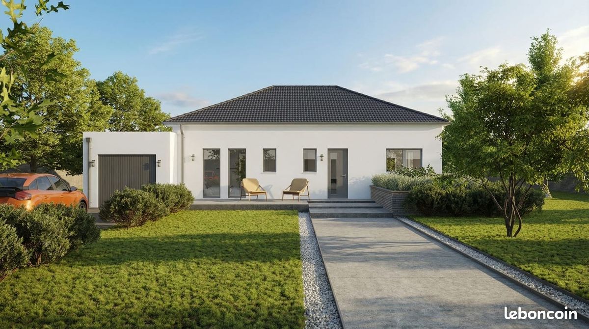 Maison 4 pièces 100 m² · à Chepoix · 100 m² · 227 040 €