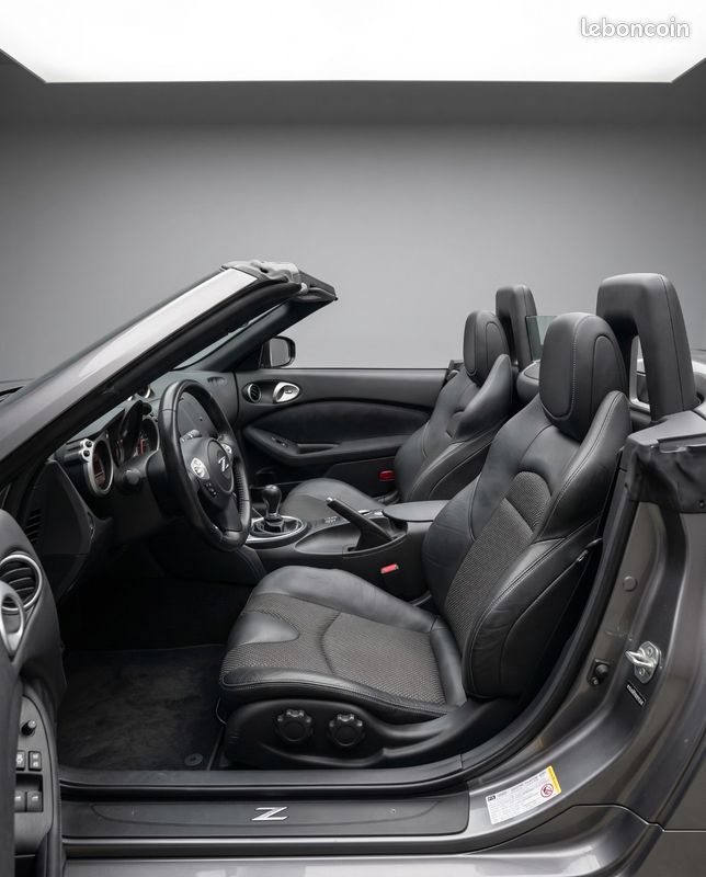 NISSAN 370Z 3,7l V6 328CH ROADSTER (image 4)