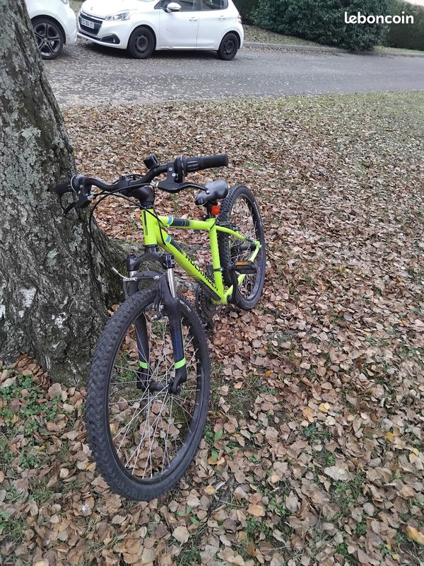 Vtt rockrider enfant (image 2)