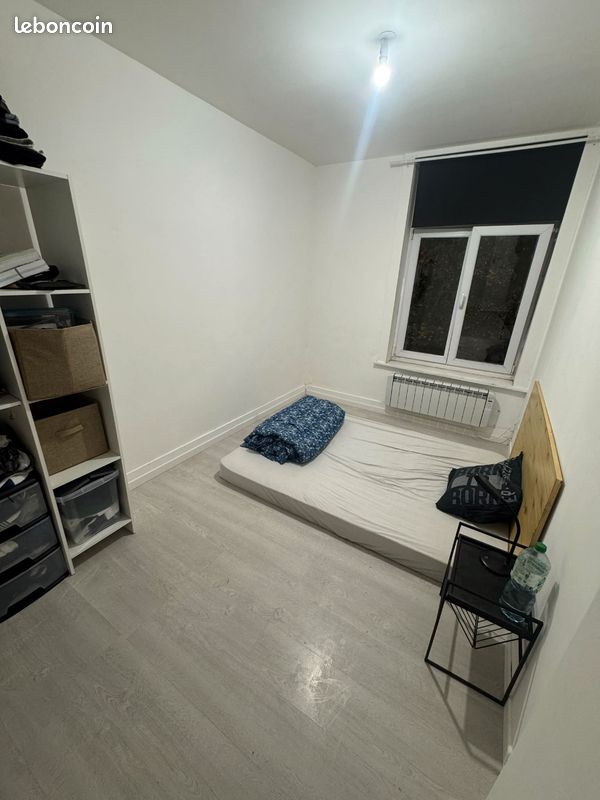 Appartement 3 pièces 53 m² · à Lille · 53 m² · 790 €/mois