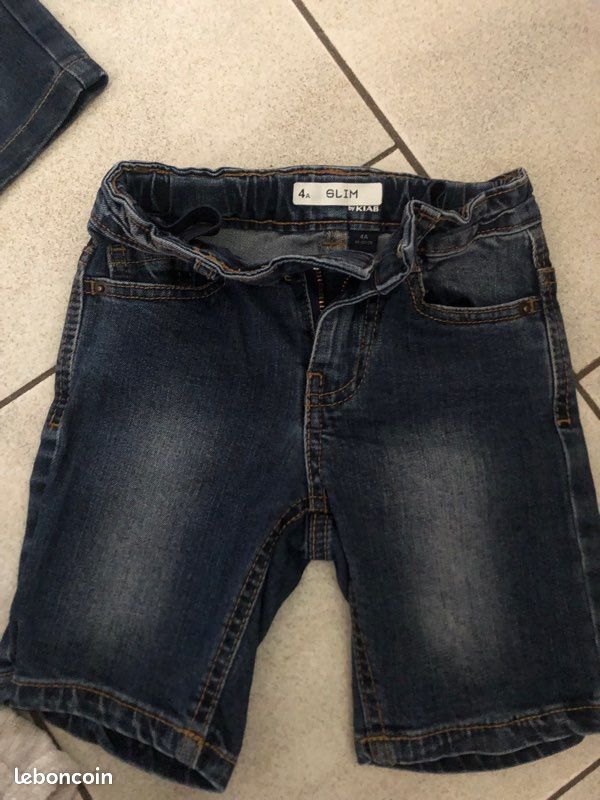 Shorts ou bermudas garçon (image 8)