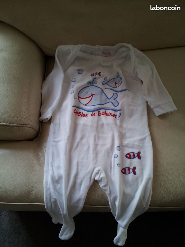Lot de pyjamas (image 1)