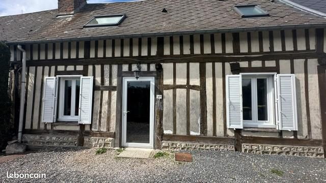 Maison 4 pièces 63 m² · à Valliquerville · 63 m² · 800 €/mois