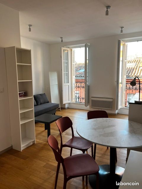 Appartement 1 pièce 27 m² · à Toulouse · 27 m² · 700 €