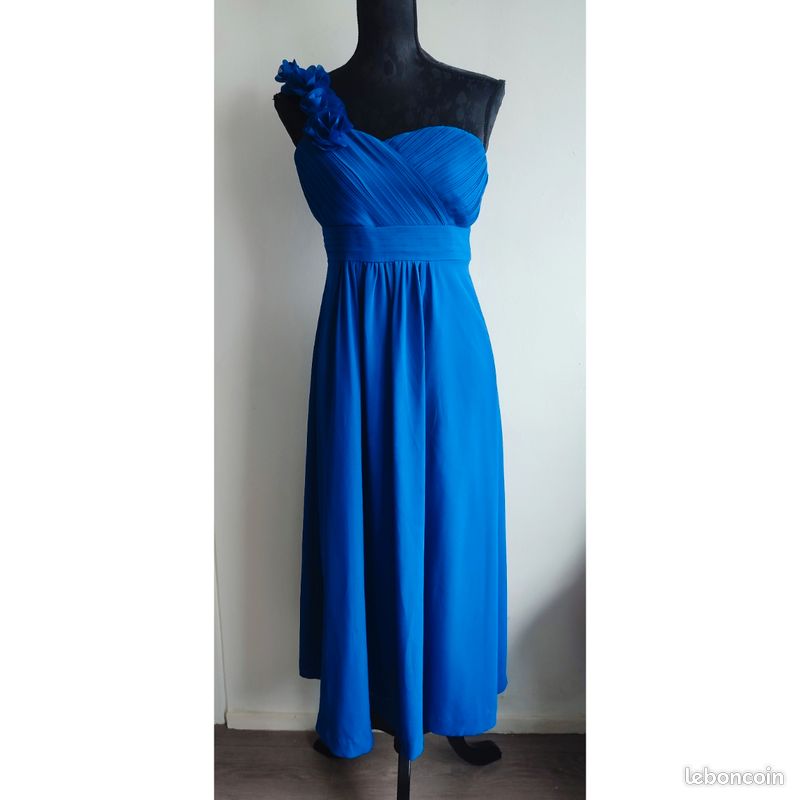 🎀 Robe de Cérémonie Taille 14 ans Neuve Vêtements