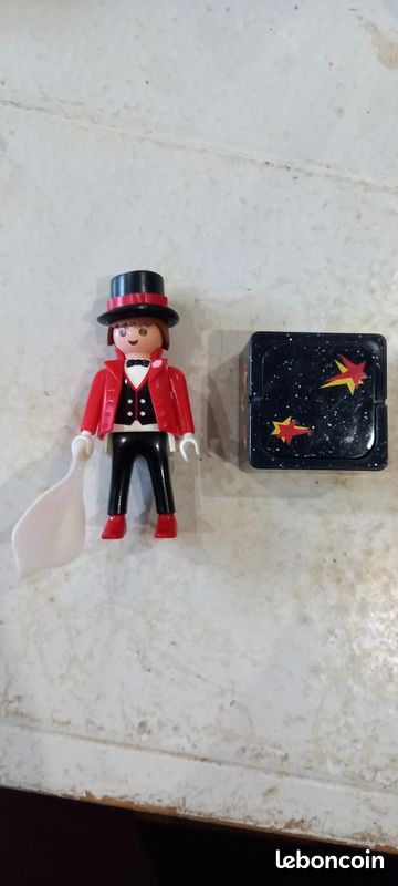Magicien playmobil (image 1)