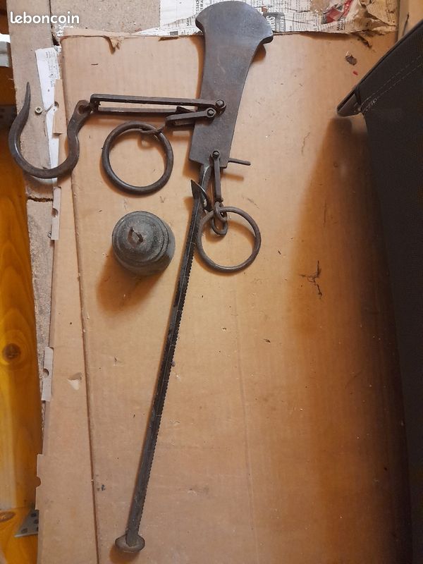 Balance romane (image 1)