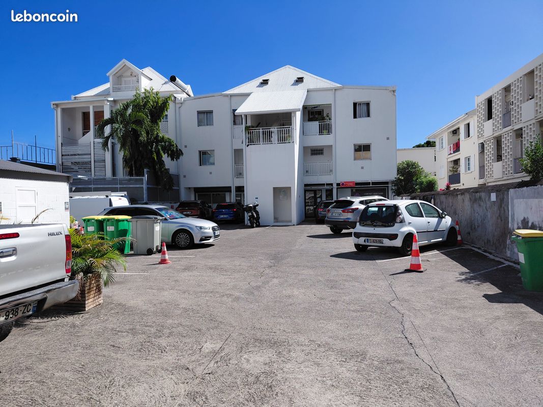 Appartement 4 pièces 124 m² · à Saint-Paul · 124 m² · 322 400 €