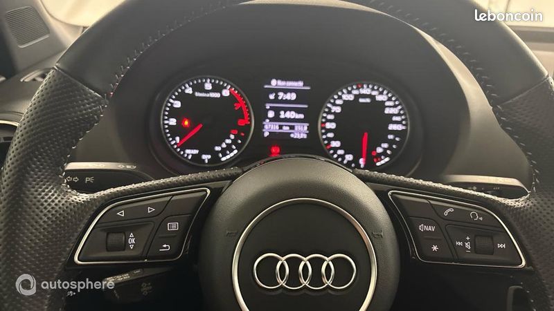 Audi Q2 1.4 TFSI 150ch COD S line S tronic 7 (image 25)