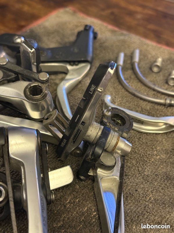 Étrier V-BRAKE Shimano – Duret – Geliano