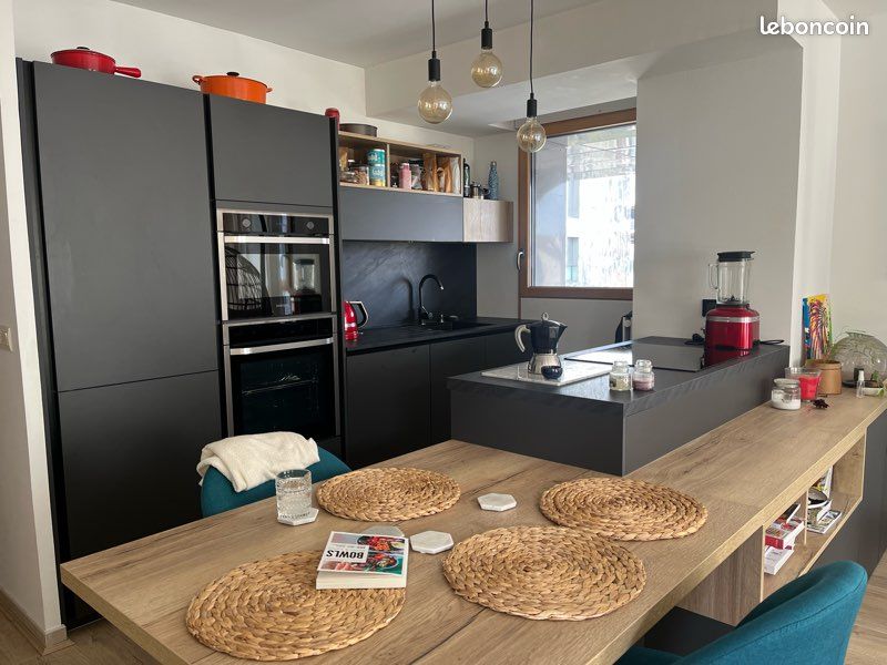 Appartement 3 pièces 62 m² · à Lyon · 62 m² · 1 650 €