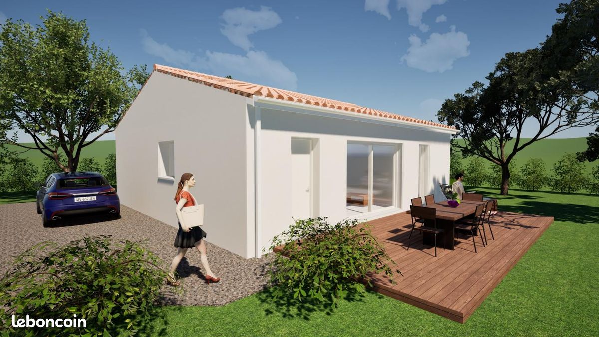 Maison 80 m² · à Cornas · 80 m² · 274 400 €