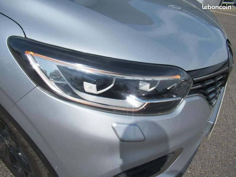 Renault Kadjar 1.3 TCe 140ch FAP Black Edition SL EDC (image 7)