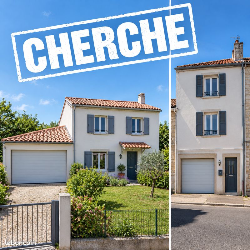 Maison 3 pièces 60 m² · à Clermont-Ferrand · 60 m² · 600 €/mois