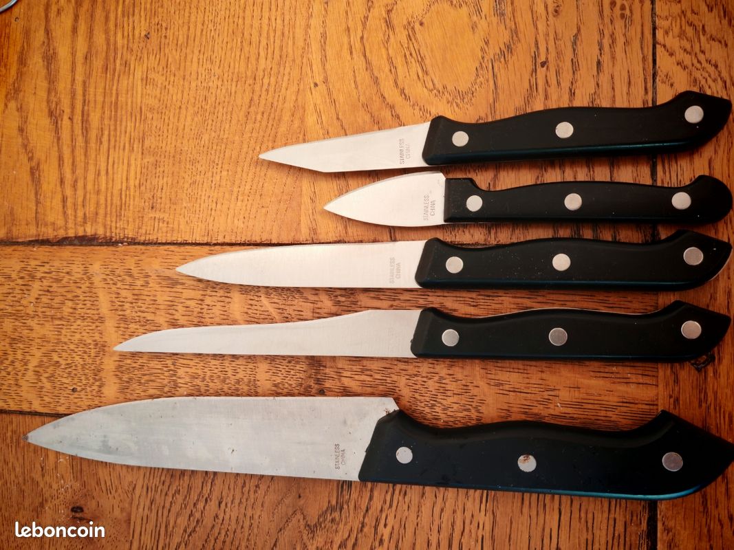 Couteaux de cuisine (image 1)