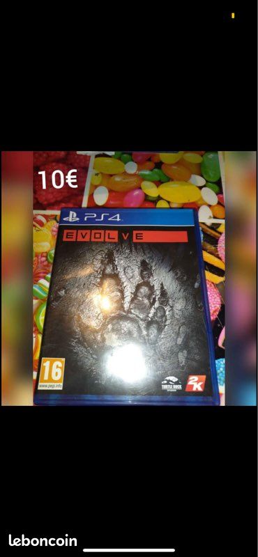 Jeux ps4 (image 3)