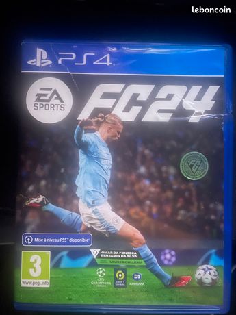 FIFA 22 ps4 - Videogames - Canelas, Várzea Grande 1243644547