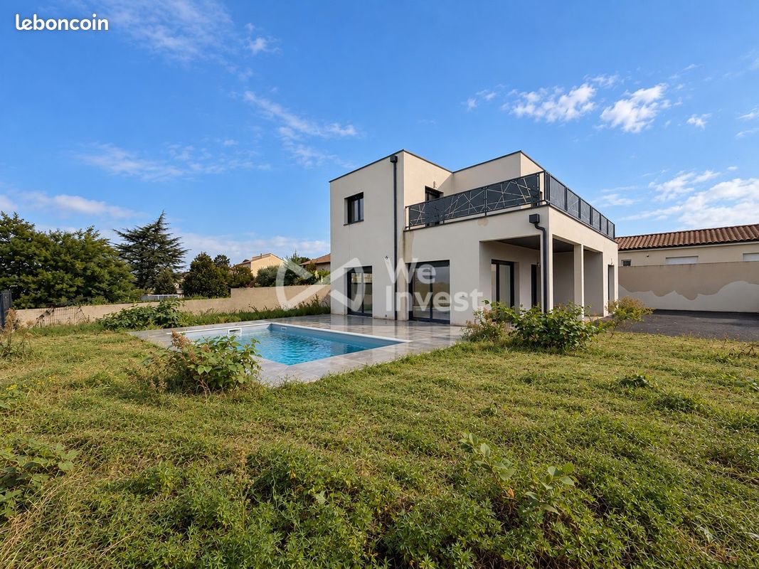 Maison 6 pièces 131 m² · à Chanas · 131 m² · 350 000 €