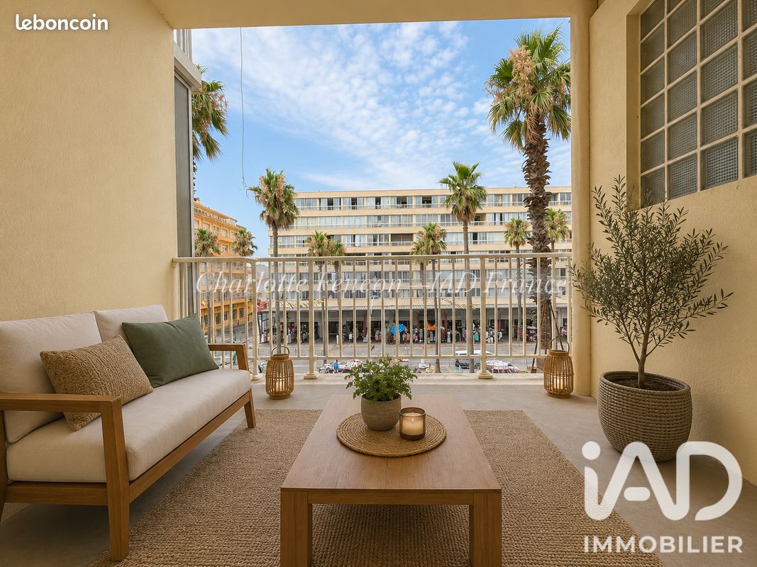 Appartement 2 pièces 31 m² · à Canet-en-Roussillon · 31 m² · 99 000 €
