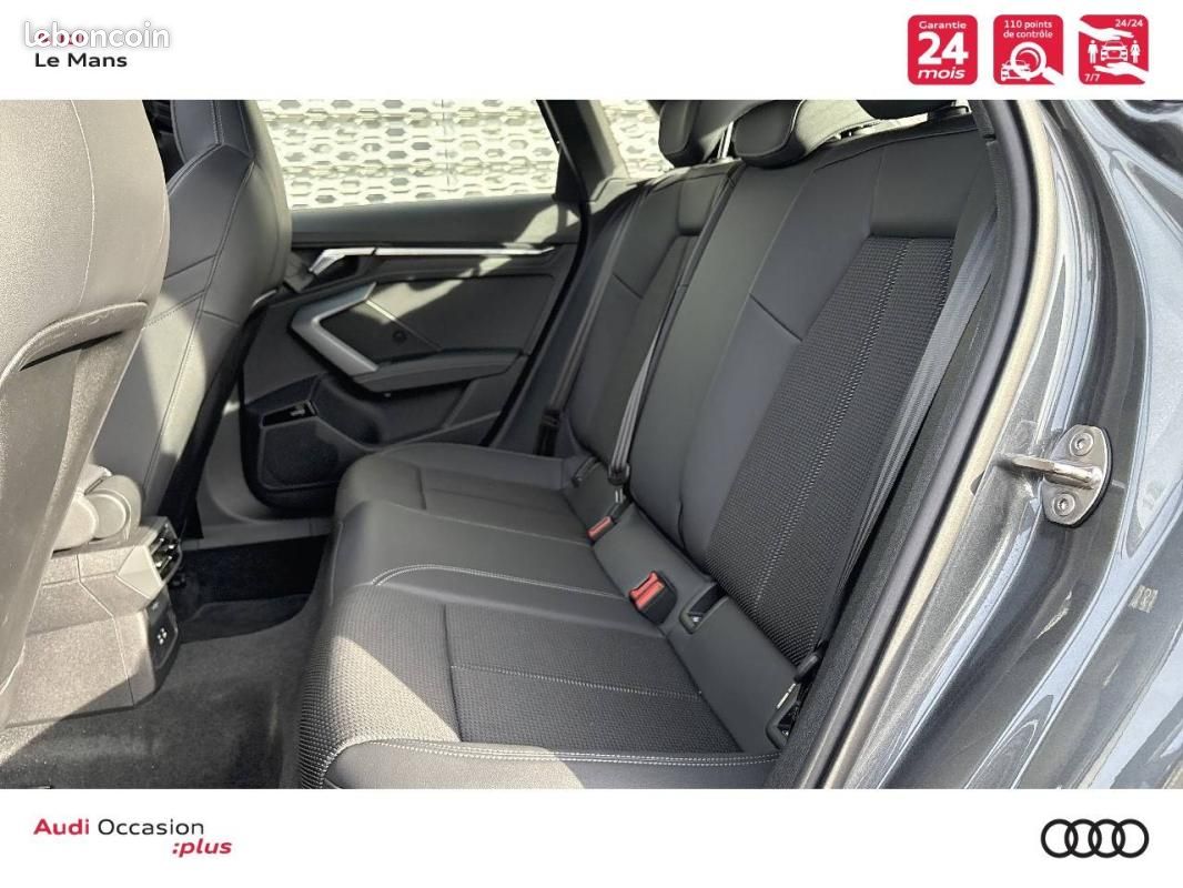 Audi A3 sportback TDI 150 S tronic 7 S line (image 8)