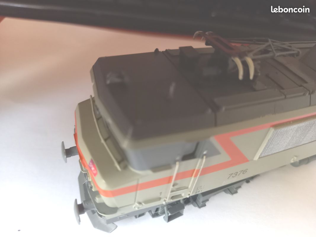 Train locomotive ROCO ho réf 63648 - Modélisme