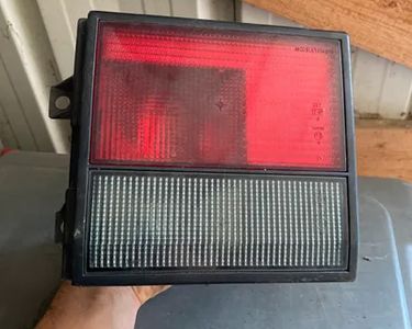 Feu Arrière XLC CL-R21 Sans Fil - Rouge/Noir - Neuf Sous Blister