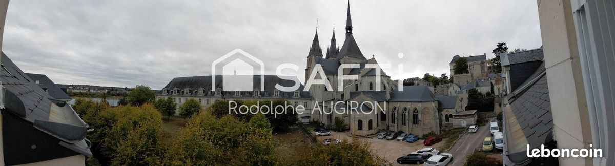 Appartement 3 pièces 69 m² · à Blois · 69 m² · 177 000 €