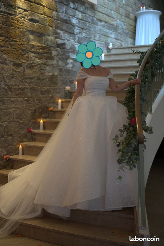 Robe de mariée Sima Couture Vêtements